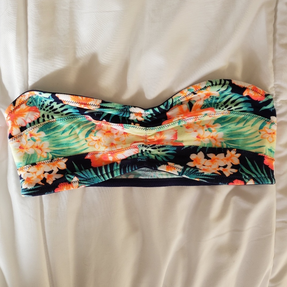 Victoria's Secret Pink bandeau top